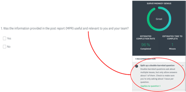 Figure 3 for Double-Barreled Question Detection at Momentive