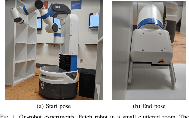 Figure 1 for Neural Collision Clearance Estimator for Fast Robot Motion Planning
