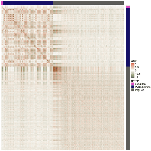 Figure 4 for Improving Prognostic Performance in Resectable Pancreatic Ductal Adenocarcinoma using Radiomics and Deep Learning Features Fusion in CT Images