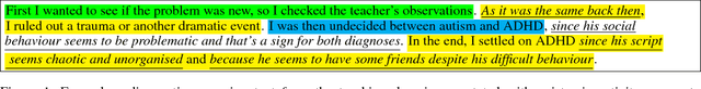 Figure 1 for Challenges in the Automatic Analysis of Students' Diagnostic Reasoning