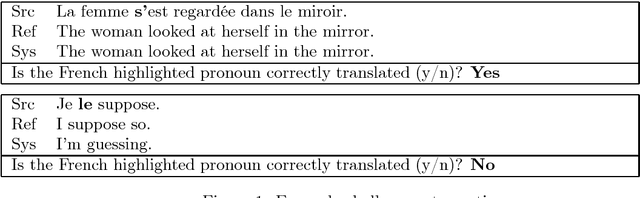 Figure 2 for A Challenge Set for French --> English Machine Translation