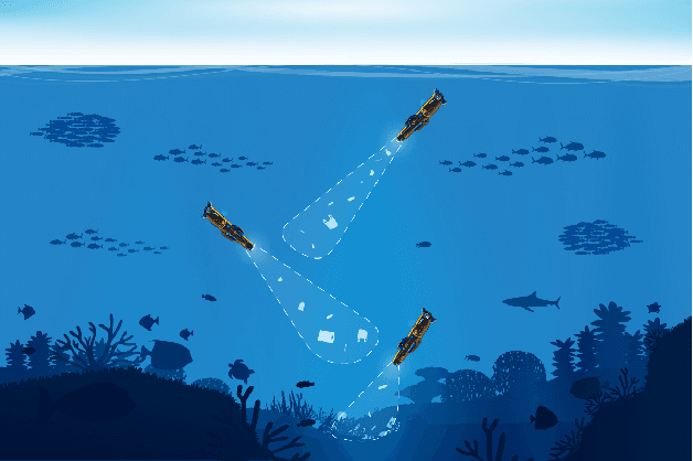 Figure 1 for DeepPlastic: A Novel Approach to Detecting Epipelagic Bound Plastic Using Deep Visual Models