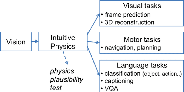 Figure 1 for IntPhys: A Framework and Benchmark for Visual Intuitive Physics Reasoning