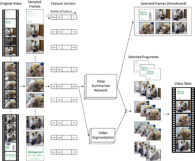 Figure 1 for Video Summarization Using Deep Neural Networks: A Survey