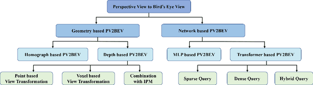 Figure 1 for Vision-Centric BEV Perception: A Survey