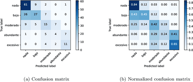 Figure 4 for Coast Sargassum Level Estimation from Smartphone Pictures