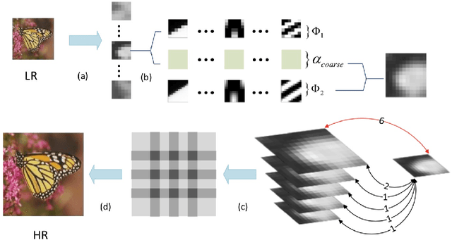 Figure 3 for Hybrid Function Sparse Representation towards Image Super Resolution