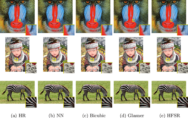 Figure 4 for Hybrid Function Sparse Representation towards Image Super Resolution
