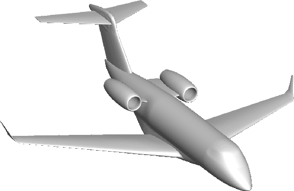 Figure 3 for An efficient application of Bayesian optimization to an industrial MDO framework for aircraft design