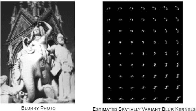 Figure 1 for Non-Uniform Blind Deblurring with a Spatially-Adaptive Sparse Prior