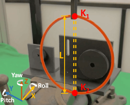 Figure 2 for Trajectory Optimization for Manipulation of Deformable Objects: Assembly of Belt Drive Units