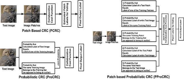 Figure 1 for PProCRC: Probabilistic Collaboration of Image Patches