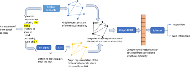 Figure 1 for Multimodal Graph-based Transformer Framework for Biomedical Relation Extraction
