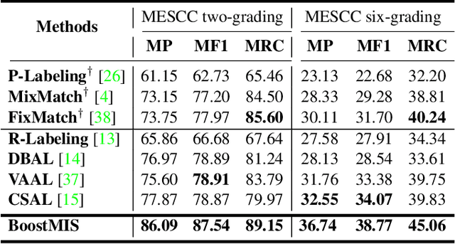 Figure 4 for BoostMIS: Boosting Medical Image Semi-supervised Learning with Adaptive Pseudo Labeling and Informative Active Annotation