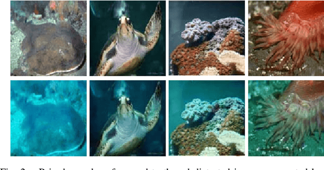 Figure 2 for Enhancing Underwater Imagery using Generative Adversarial Networks