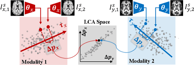 Figure 1 for Longitudinal Correlation Analysis for Decoding Multi-Modal Brain Development