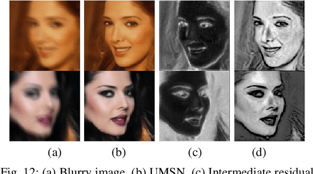 Figure 4 for Deblurring Face Images using Uncertainty Guided Multi-Stream Semantic Networks