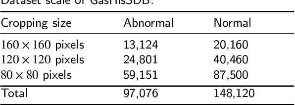 Figure 2 for A New Gastric Histopathology Subsize Image Database (GasHisSDB) for Classification Algorithm Test: from Linear Regression to Visual Transformer