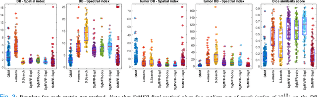 Figure 2 for Spectral image clustering on dual-energy CT scans using functional regression mixtures