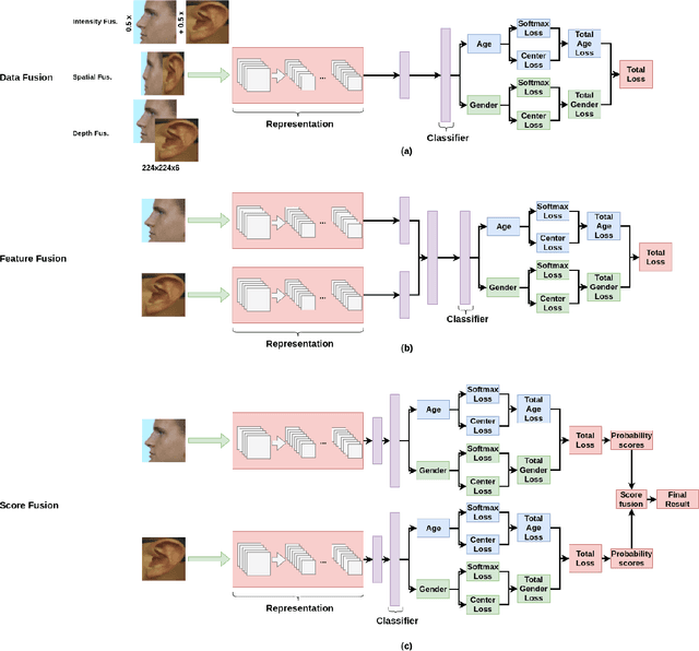 Figure 3 for Multimodal Age and Gender Classification Using Ear and Profile Face Images