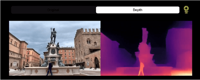 Figure 1 for Real-time single image depth perception in the wild with handheld devices