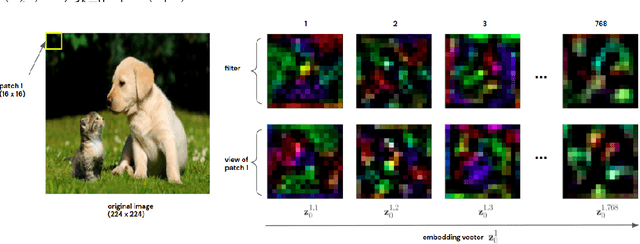 Figure 2 for Vision Transformer Visualization: What Neurons Tell and How Neurons Behave?