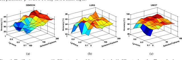Figure 2 for Direct l_(2,p)-Norm Learning for Feature Selection