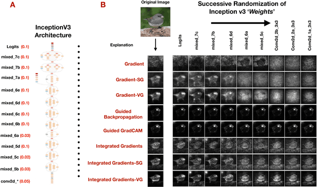 Figure 1 for Local Explanation Methods for Deep Neural Networks Lack Sensitivity to Parameter Values