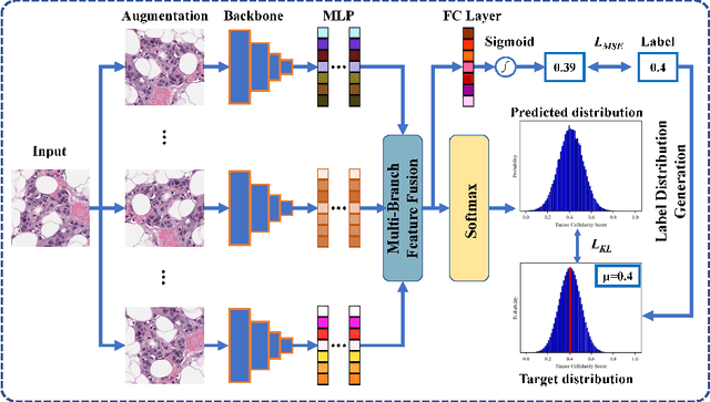 Figure 3 for ULTRA: Uncertainty-aware Label Distribution Learning for Breast Tumor Cellularity Assessment