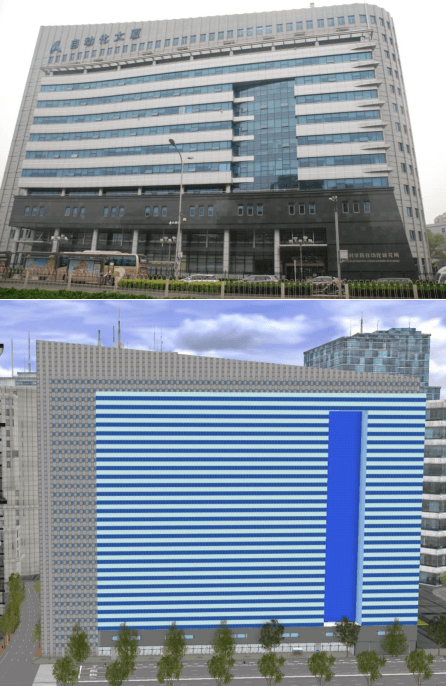 Figure 4 for The ParallelEye Dataset: Constructing Large-Scale Artificial Scenes for Traffic Vision Research