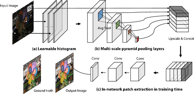 Figure 4 for Modelling the Scene Dependent Imaging in Cameras with a Deep Neural Network