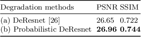 Figure 2 for Learning Multiple Probabilistic Degradation Generators for Unsupervised Real World Image Super Resolution