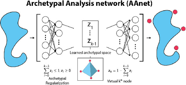 Figure 1 for Finding Archetypal Spaces for Data Using Neural Networks