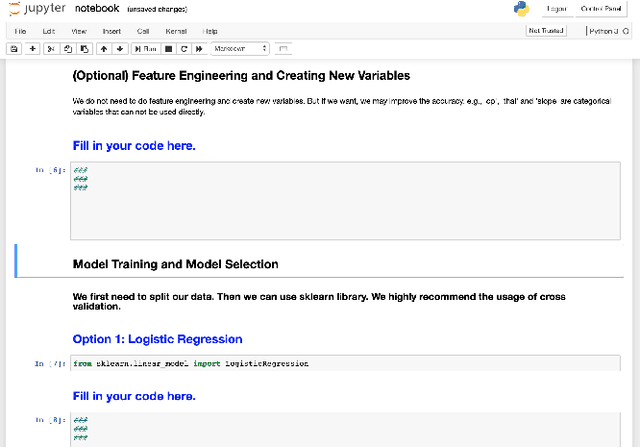 Figure 4 for AutoDS: Towards Human-Centered Automation of Data Science