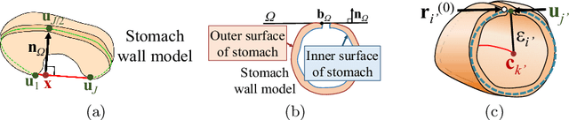 Figure 3 for Semi-automated Virtual Unfolded View Generation Method of Stomach from CT Volumes