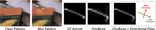 Figure 3 for Blur Robust Optical Flow using Motion Channel