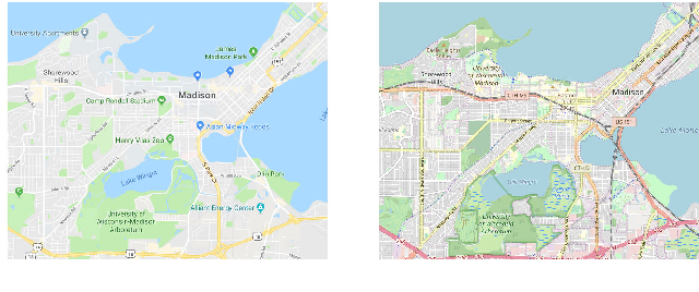 Figure 1 for Transferring Multiscale Map Styles Using Generative Adversarial Networks