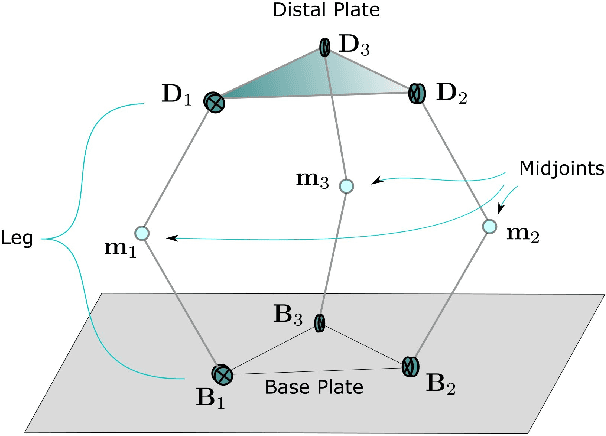 Figure 2 for A Geometric Approach to the Kinematics of the Canfield Joint