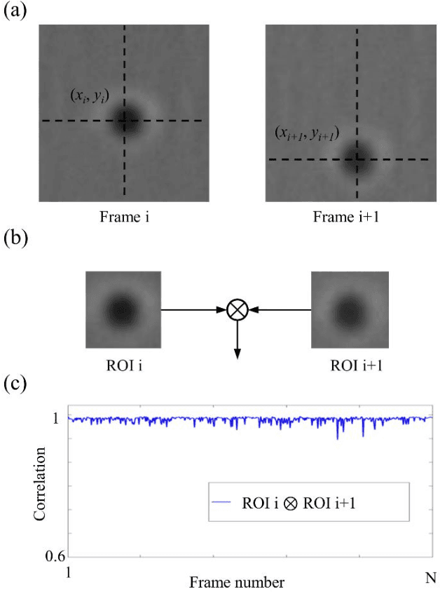 Figure 4 for A robust particle detection algorithm based on symmetry