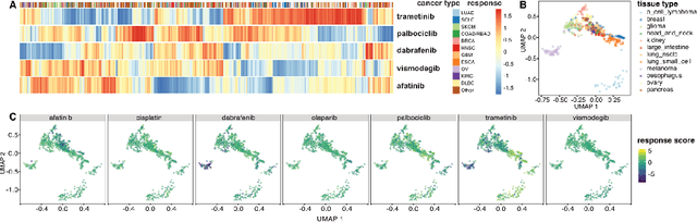 Figure 1 for A Biologically Plausible Benchmark for Contextual Bandit Algorithms in Precision Oncology Using in vitro Data