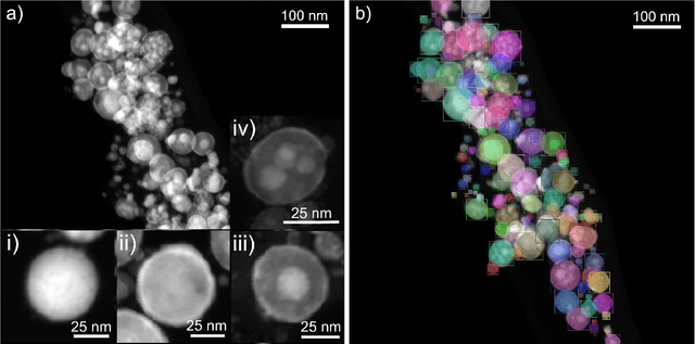 Figure 1 for Automated Classification of Nanoparticles with Various Ultrastructures and Sizes