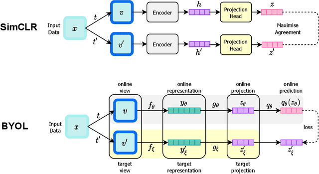 Figure 1 for Evaluating Contrastive Learning on Wearable Timeseries for Downstream Clinical Outcomes