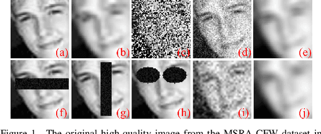 Figure 1 for Enhance Visual Recognition under Adverse Conditions via Deep Networks