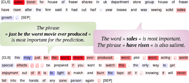 Figure 1 for Constructing Natural Language Explanations via Saliency Map Verbalization