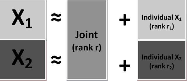 Figure 1 for Joint and individual variation explained (JIVE) for integrated analysis of multiple data types