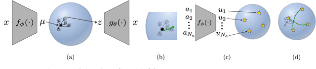 Figure 1 for Variational Autoencoder with Learned Latent Structure