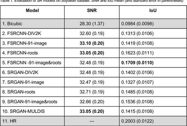 Figure 2 for Super Resolution for Root Imaging