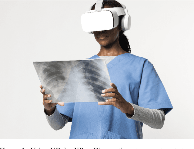 Figure 1 for Improving X-ray Diagnostics through Eye-Tracking and XR
