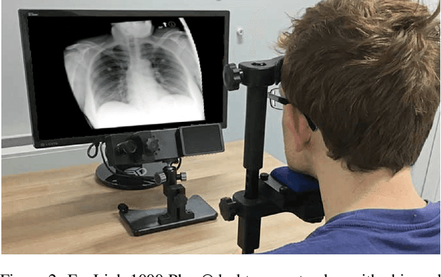 Figure 2 for Improving X-ray Diagnostics through Eye-Tracking and XR