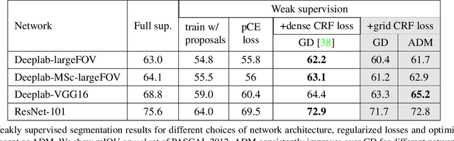 Figure 4 for ADM for grid CRF loss in CNN segmentation